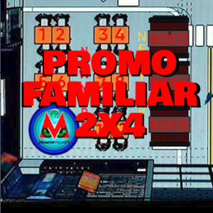 NEW YORK PROMO familiar 2X4 VIERNES 6 SEPTIEMBRE 19hs