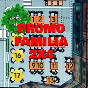 NEW YORK Ticket por pers. V2AGOSTO19hs