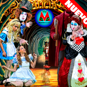 Ai SÁBADO 8 AGOSTO 19HS ATP ALICIA