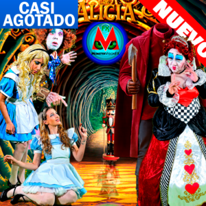 AG SÁBADO 25 JULIO 19HS ATP ALICIA