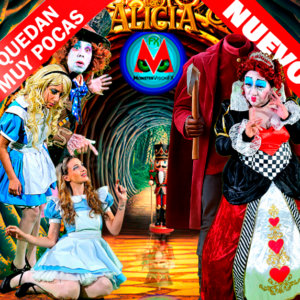 AD SÁBADO 8 AGOSTO 19HS ATP ALICIA