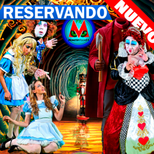 AD SÁBADO 13 JUNIO 19HS ATP ALICIA