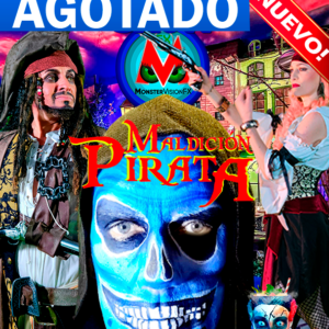 AF SÁBADO 18 JULIO 19HS ATP PIRATAS