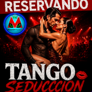 Ac VIERNES 26 JUNIO 21:30hs MAYORES 21 TANGO SEDUCCIÓN